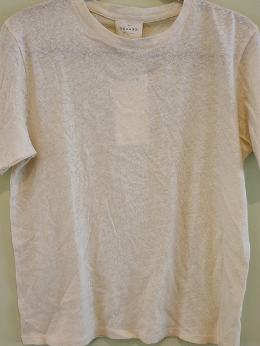 Sezane T-Shirt - Picture 3 of 5